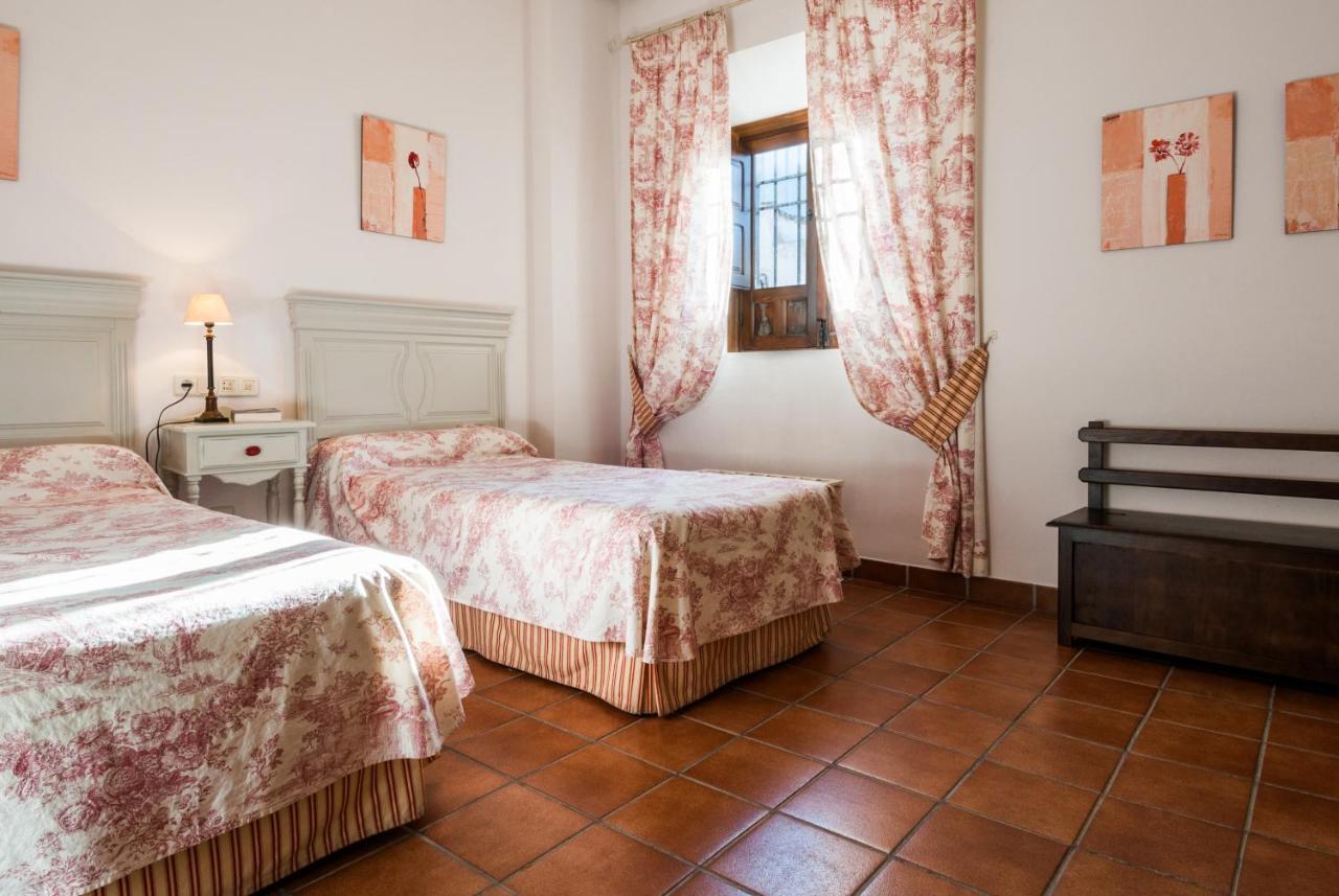 Palacio Las Manillas Sabiote エクステリア 写真