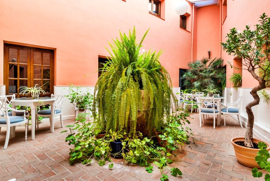 Palacio Las Manillas Sabiote エクステリア 写真