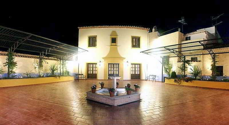 Palacio Las Manillas Sabiote エクステリア 写真