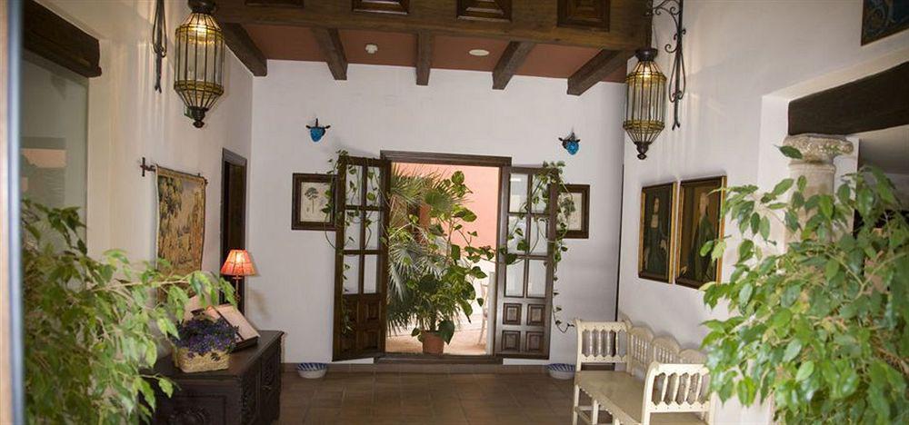 Palacio Las Manillas Sabiote エクステリア 写真